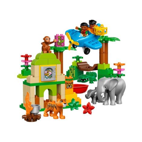 Jungla LEGO DUPLO (10804) - poza 3