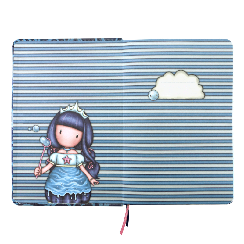 Jurnal cu coperta Gorjuss Walking On Water - poza 3