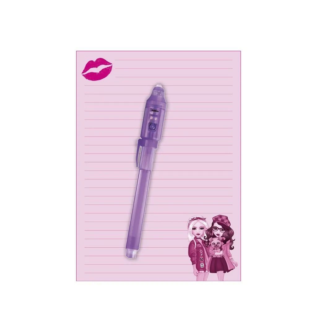 Jurnal cu Stilou Magic Grafix Besties 140009 - poza 2