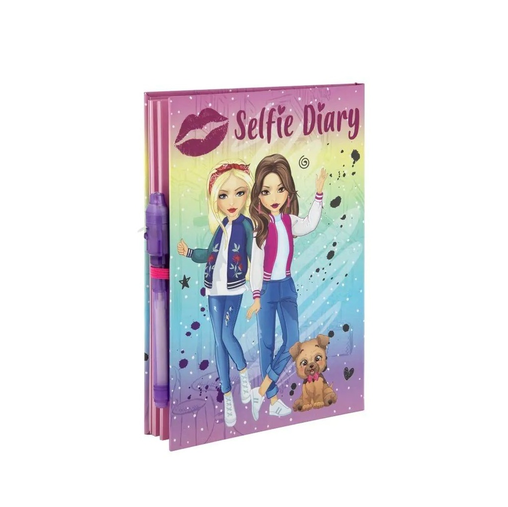 Jurnal cu Stilou Magic Grafix Besties 140009 - poza 3