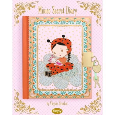 Jurnal secret Minico, Djeco - poza 5