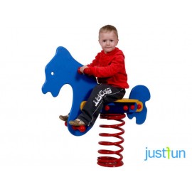 Just Fun - Balansoar pe arcuri Calut - poza 1