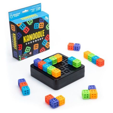 Kanoodle sudoqube - poza 1
