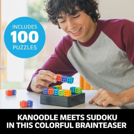 Kanoodle sudoqube - poza 2