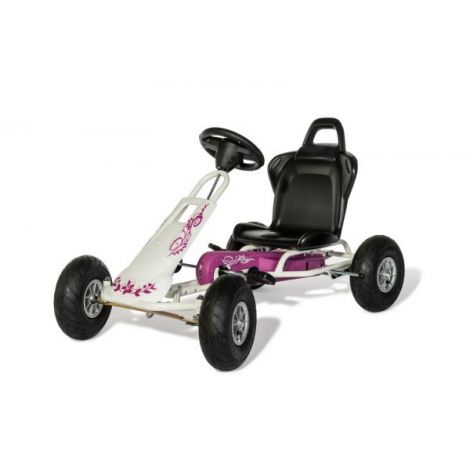 Kart air runner flower - poza 2