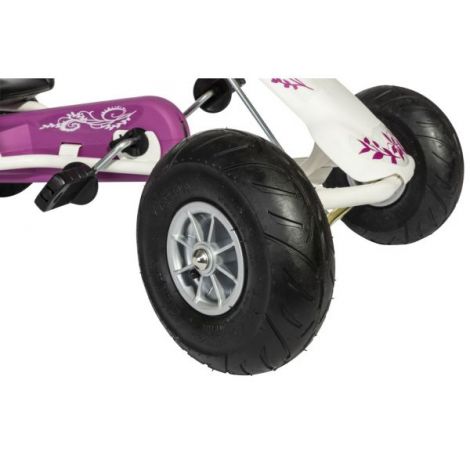 Kart air runner flower - poza 4