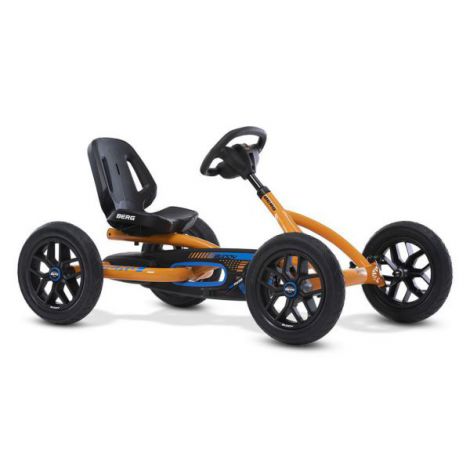 Kart BERG Buddy B Orange - poza 1