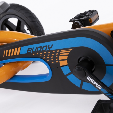Kart BERG Buddy B Orange - poza 3