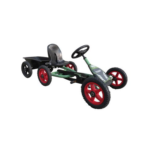 Kart BERG, Buddy Fendt - poza 5