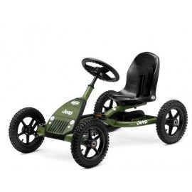 Kart BERG Buddy Jeep Junior, 3-8 ani, Bergtoys 24213401 - poza 2