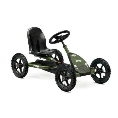 Kart BERG Buddy Jeep Junior, 3-8 ani, Bergtoys 24213401 - poza 3