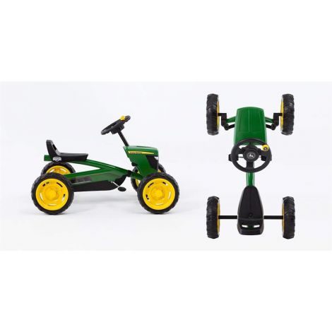 Kart BERG Buzzy John Deere - poza 2