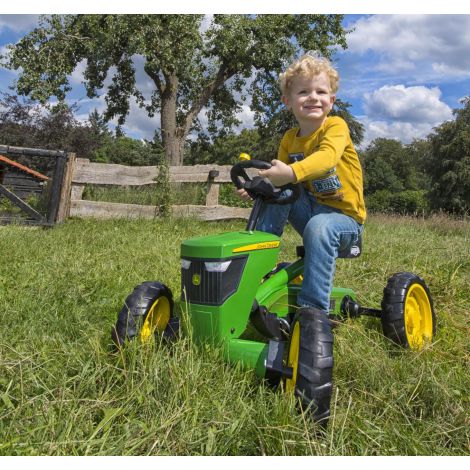 Kart BERG Buzzy John Deere - poza 4