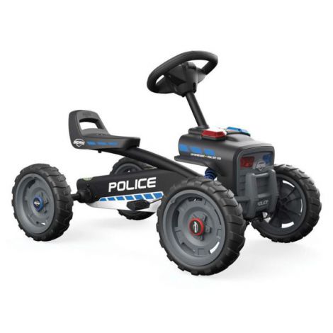 Kart Berg Buzzy Police - poza 1