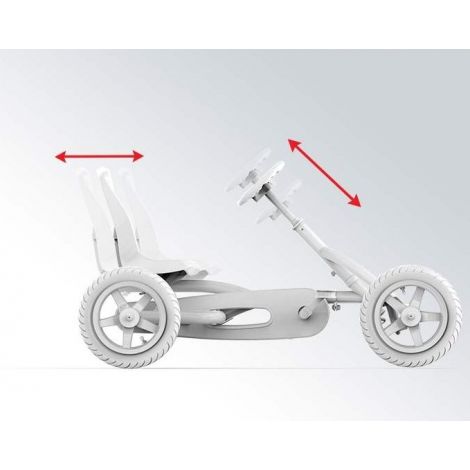 Kart Berg Choppy Neo - poza 3