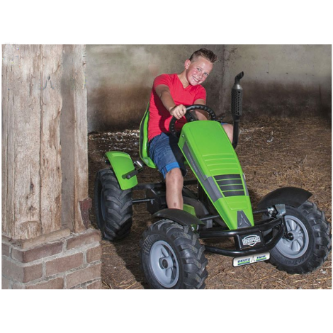 Kart BERG Deutz Fahr BFR - poza 4