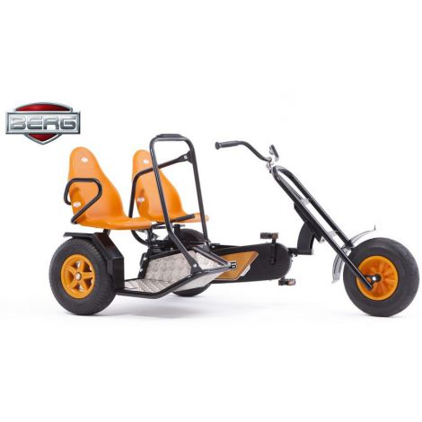 Kart BERG Duo Chopper BF - poza 1