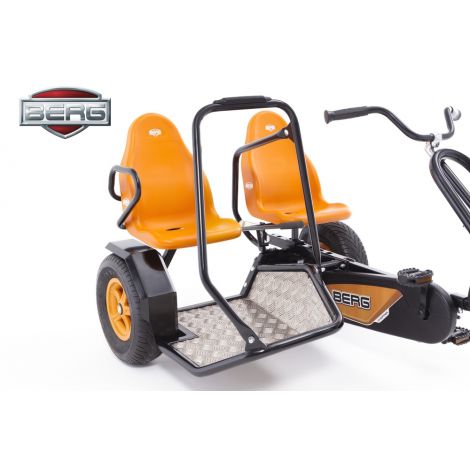 Kart BERG Duo Chopper BF - poza 3