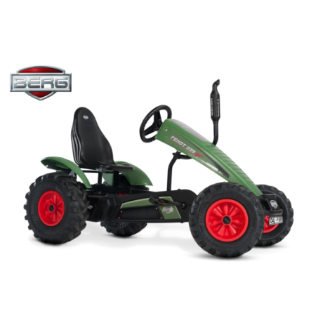 Kart BERG Fendt BFR - poza 1