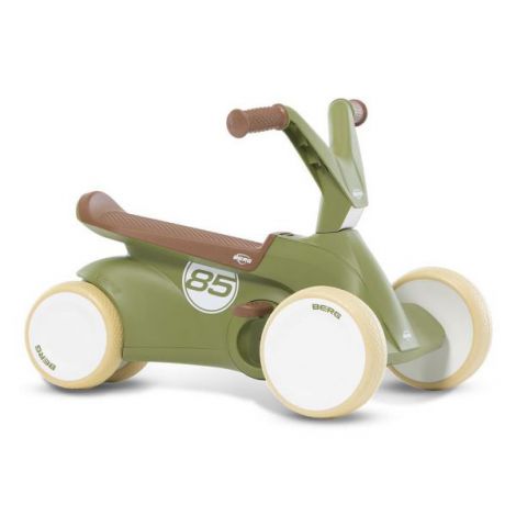 Kart BERG GO 2 Retro Verde - poza 1