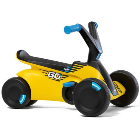 Kart Berg GO 2 SparX Galben - poza 1