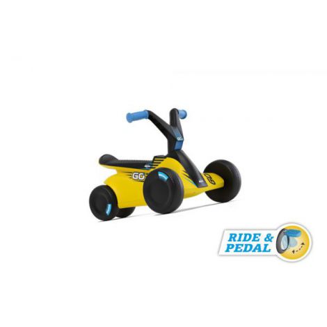 Kart Berg GO 2 SparX Galben - poza 2