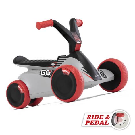 Kart Berg GO 2 SparX Rosu - poza 1