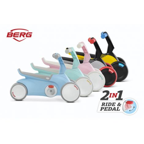 Kart Berg GO 2 SparX Rosu - poza 5