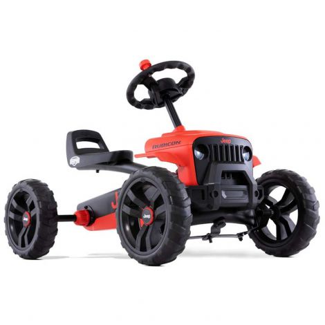 Kart Berg Jeep Buzzy Rubicon - poza 1