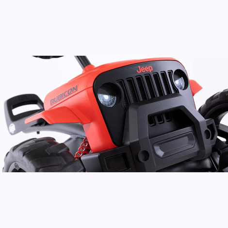 Kart Berg Jeep Buzzy Rubicon - poza 3