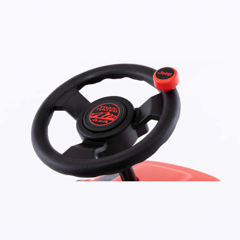 Kart Berg Jeep Buzzy Rubicon - poza 5