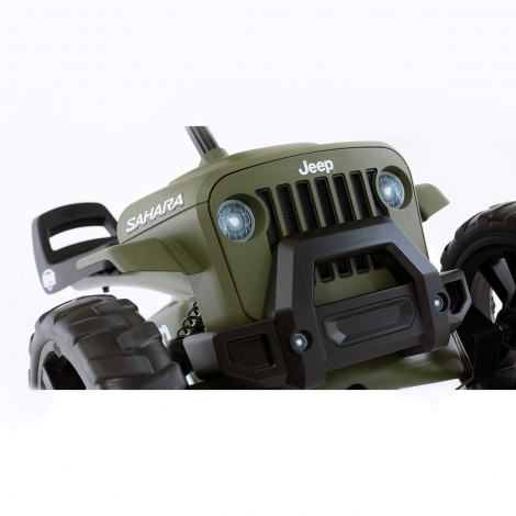 Kart Berg Jeep Buzzy Sahara - poza 2