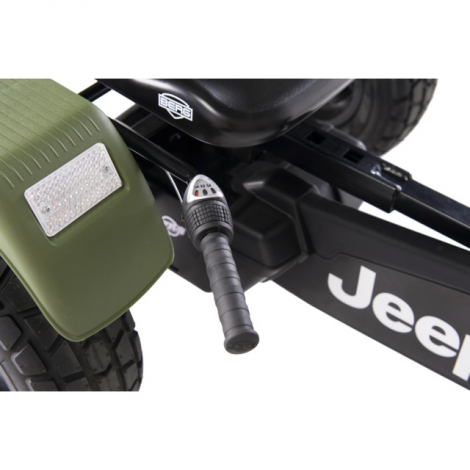 Kart BERG Jeep Revolution BFR-3 - poza 4