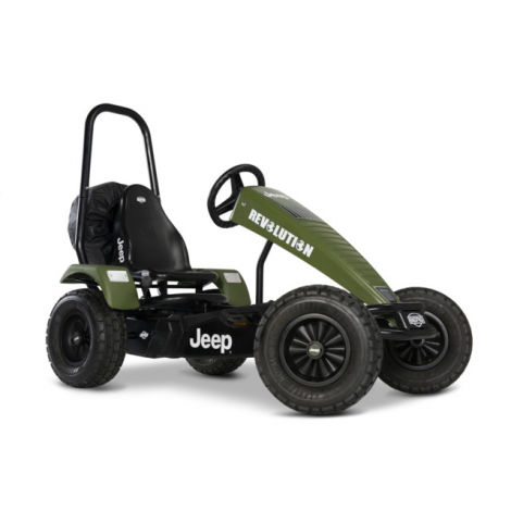 Kart BERG Jeep Revolution BFR-3 - poza 5