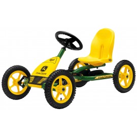 Kart BERG Junior, John Deere Buddy - poza 1