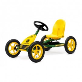 Kart BERG Junior, John Deere Buddy - poza 3