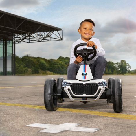 Kart Berg Reppy BMW Berg Toys 24610000 - poza 3