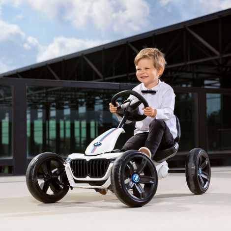 Kart Berg Reppy BMW Berg Toys 24610000 - poza 4