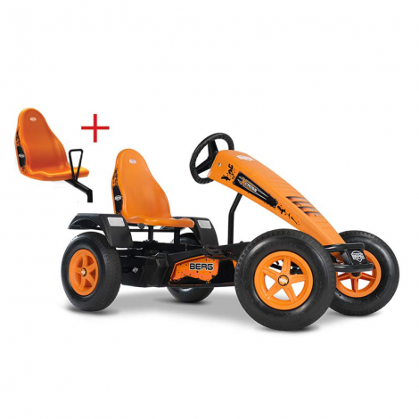 Kart Berg X-Cross BFR - poza 3