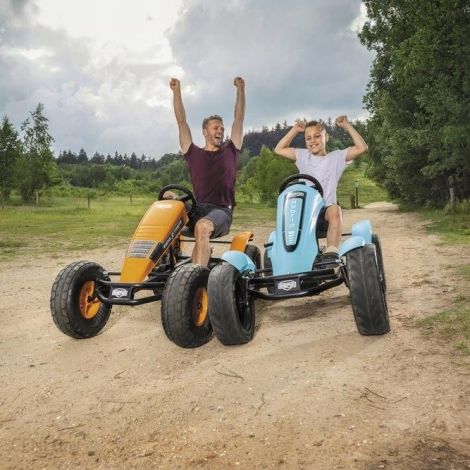 Kart Berg X-Treme pentru copii cu varsta de 5-99 ani, cu scaun ajustabil si sistem BFR - poza 2