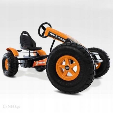 Kart Berg X-Treme pentru copii cu varsta de 5-99 ani, cu scaun ajustabil si sistem BFR - poza 4