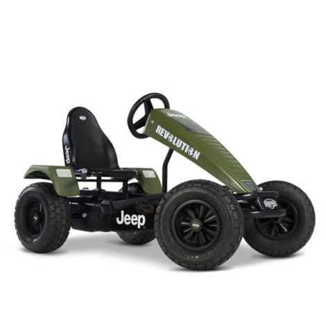Kart Berg XXL Jeep Revolution BFR - poza 1