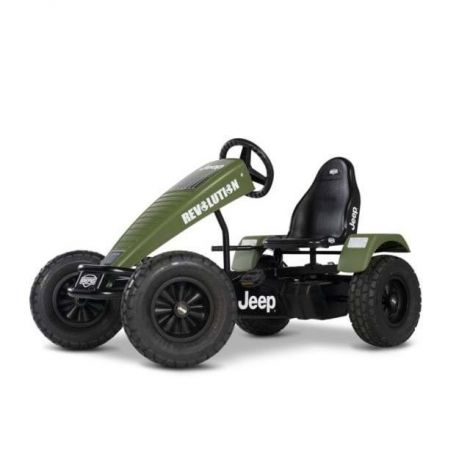 Kart Berg XXL Jeep Revolution BFR - poza 3
