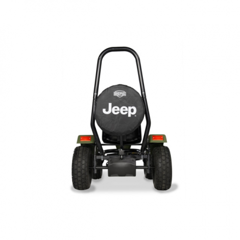 Kart Berg XXL Jeep Revolution BFR - poza 4