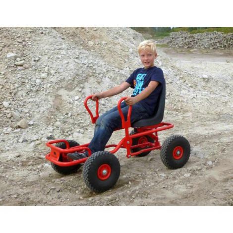 Kart Buggy (rosu) - poza 2