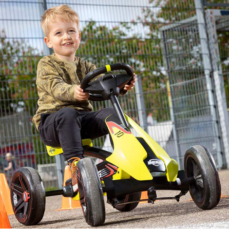 Kart Buzzy Aero Berg 24302100 pentru 2-5 ani - poza 3