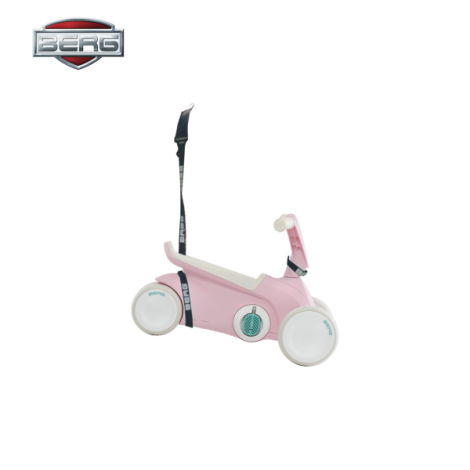 Kart copii, 1-3 ani, Berg GO 2 Roz 24500100 - poza 2