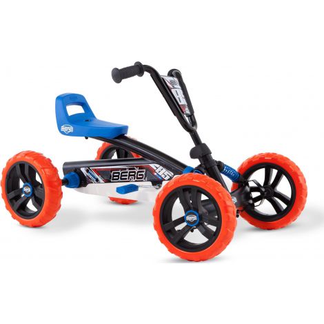 Kart copii, 2-5 ani, BERG Buzzy, Nitro - poza 1