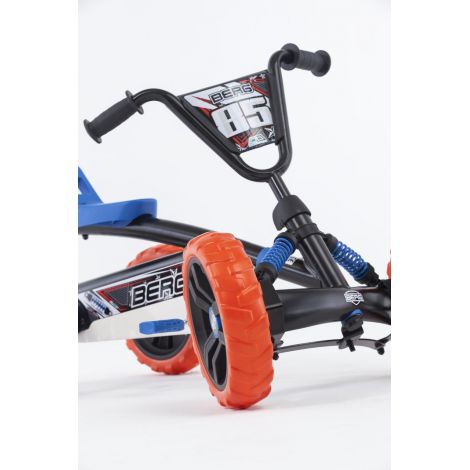 Kart copii, 2-5 ani, BERG Buzzy, Nitro - poza 5