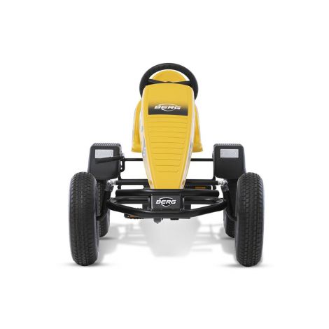 Kart copii BERG Basic Super Yellow BFR - poza 3